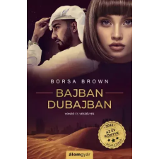 Álomgyár. Bajban Dubajban egyéb e-könyv