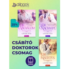Álomgyár. CSÁBÍTÓ DOKTOROK CSOMAG egyéb e-könyv