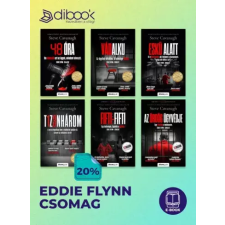 Álomgyár. EDDIE FLYNN CSOMAG egyéb e-könyv