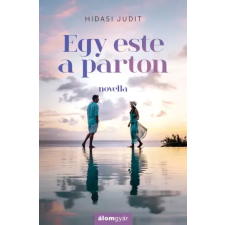 Álomgyár. Egy este a parton egyéb e-könyv