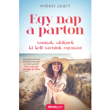 Álomgyár. Egy nap a parton regény