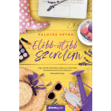 Álomgyár. Előbb-utóbb szerelem regény