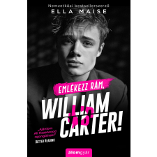 Álomgyár. Emlékezz rám, William Carter! regény