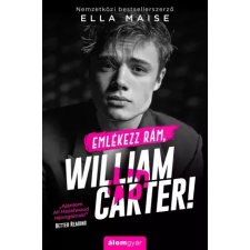 Álomgyár. Emlékezz rám, William Carter! egyéb e-könyv