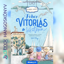 Álomgyár. Fehér vitorlás a kikötőben egyéb e-könyv