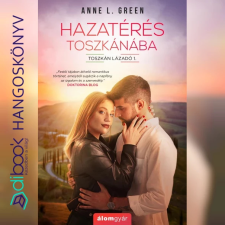 Álomgyár. Hazatérés Toszkánába regény