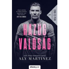 Álomgyár. Hazug valóság regény