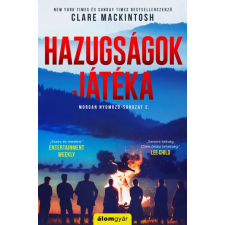 Álomgyár. Hazugságok játéka - Clare Mackintosh regény