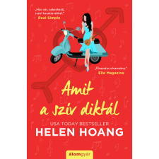 Álomgyár. Helen Hoang - Amit a szív diktál regény