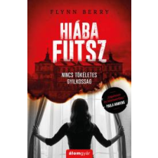 Álomgyár. Hiába futsz regény