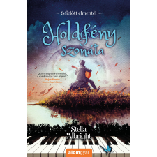 Álomgyár. Holdfény szonáta regény