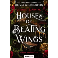 Álomgyár. House of Beating Wings – Verdeső szárnyak egyéb e-könyv
