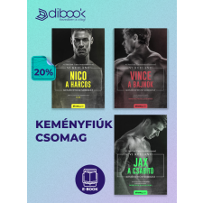 Álomgyár. KEMÉNYFIÚK CSOMAG egyéb e-könyv