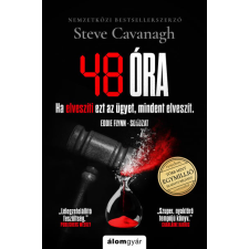 Álomgyár Kiadó 48 óra regény