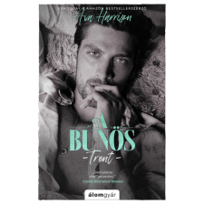 Álomgyár Kiadó A bűnös - Trent regény