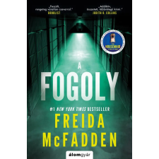 Álomgyár Kiadó A fogoly regény