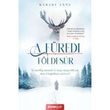 Álomgyár Kiadó A füredi földesúr | Karády Anna egyéb könyv