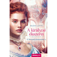 Álomgyár Kiadó A királyné ékszerei irodalom
