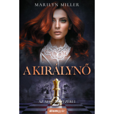 Álomgyár Kiadó A királynő regény