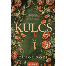 Álomgyár Kiadó A kulcs regény
