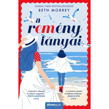 Álomgyár Kiadó A remény lányai regény