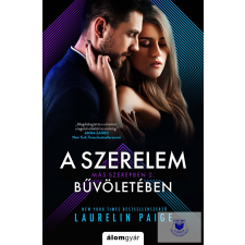 Álomgyár Kiadó A szerelem bűvöletében regény