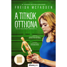 Álomgyár Kiadó A titkok otthona regény