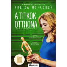 Álomgyár Kiadó A titkok otthona - Millie Calloway 3. regény