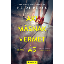 Álomgyár Kiadó Aki másnak vermet ás regény