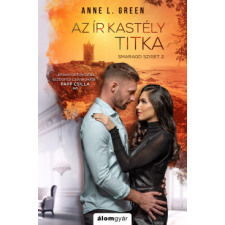 Álomgyár Kiadó Az ír kastély titka regény