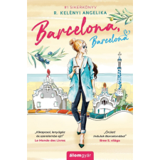 Álomgyár Kiadó Barcelona, Barcelona regény