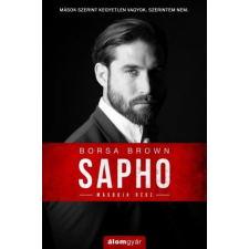 Álomgyár Kiadó Borsa Brown - Sapho - második rész egyéb könyv