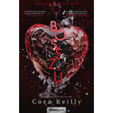 Álomgyár Kiadó Bosszú - Cora Reilly regény