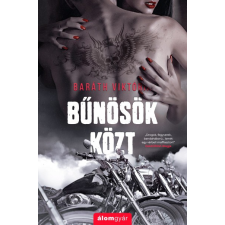 Álomgyár Kiadó Bűnösök közt regény