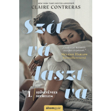 Álomgyár Kiadó Claire Contreras - Szétválasztva regény