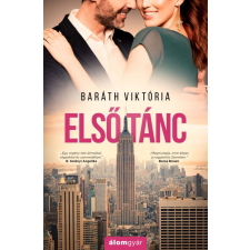 Álomgyár Kiadó Első tánc regény
