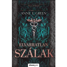 Álomgyár Kiadó Elvarratlan szálak (bővített újrakiadás) regény