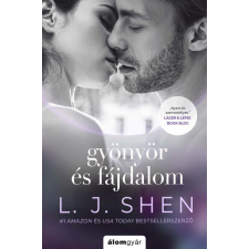 Álomgyár Kiadó Gyönyör és fájdalom - L. J. Shen regény