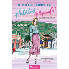 Álomgyár Kiadó Halálos Hollywood (9786156145161) regény