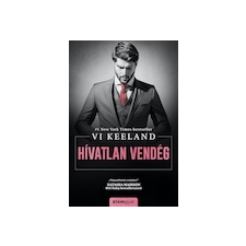 Álomgyár Kiadó Hívatlan vendég regény