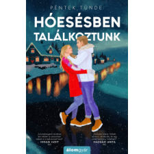 Álomgyár Kiadó Hóesésben találkoztunk regény