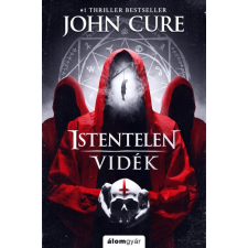 Álomgyár Kiadó Istentelen vidék regény
