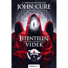 Álomgyár Kiadó Istentelen vidék regény