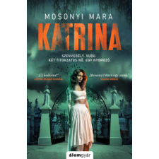 Álomgyár Kiadó Katrina regény