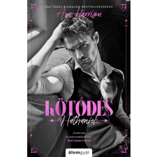 Álomgyár Kiadó Kötődés - Nathaniel regény