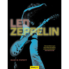 Álomgyár Kiadó Led Zeppelin művészet