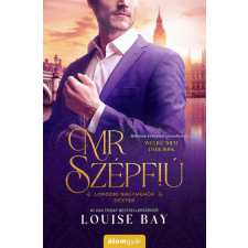 Álomgyár Kiadó Louise Bay - Mr. Szépfiú regény