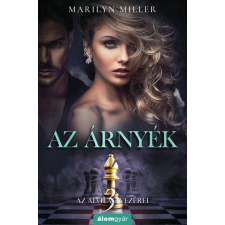 Álomgyár Kiadó Marilyn Miller - Az árnyék regény