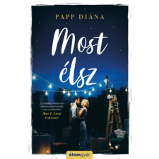 Álomgyár Kiadó Most élsz antikvárium - használt könyv