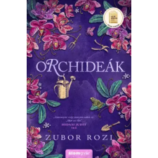 Álomgyár Kiadó Orchideák regény